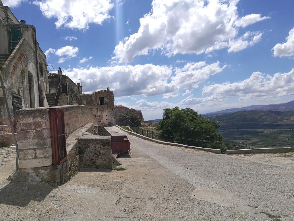Villa Casa Planet Montalbano Ionico Exterior foto